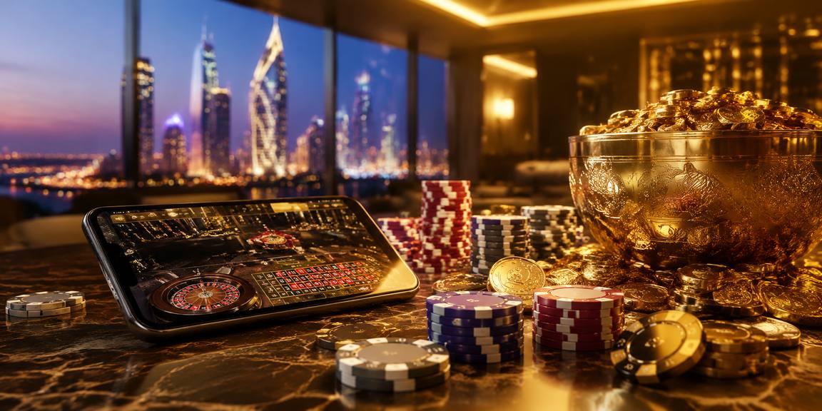 1click Live Casino